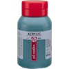 Royal Talens Acrylic Paint Pot - Emerald Green
