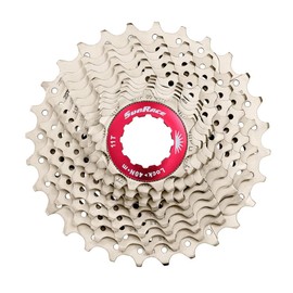 Sunrace Csrx1 - 11 Speed 11-32T Metallic Cassette