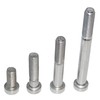 Cylindrical Screws with Hexagon Socket M8X16 Pack of 10 DIN