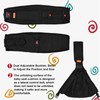 Zurligi Baby Carrier Toddler Sling Multifunction Ergonomic, with Burp Towel