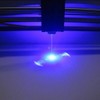 Laser Module 500mw / 405nm 500mw/ 2500mw/5500mw Focusable for CNC