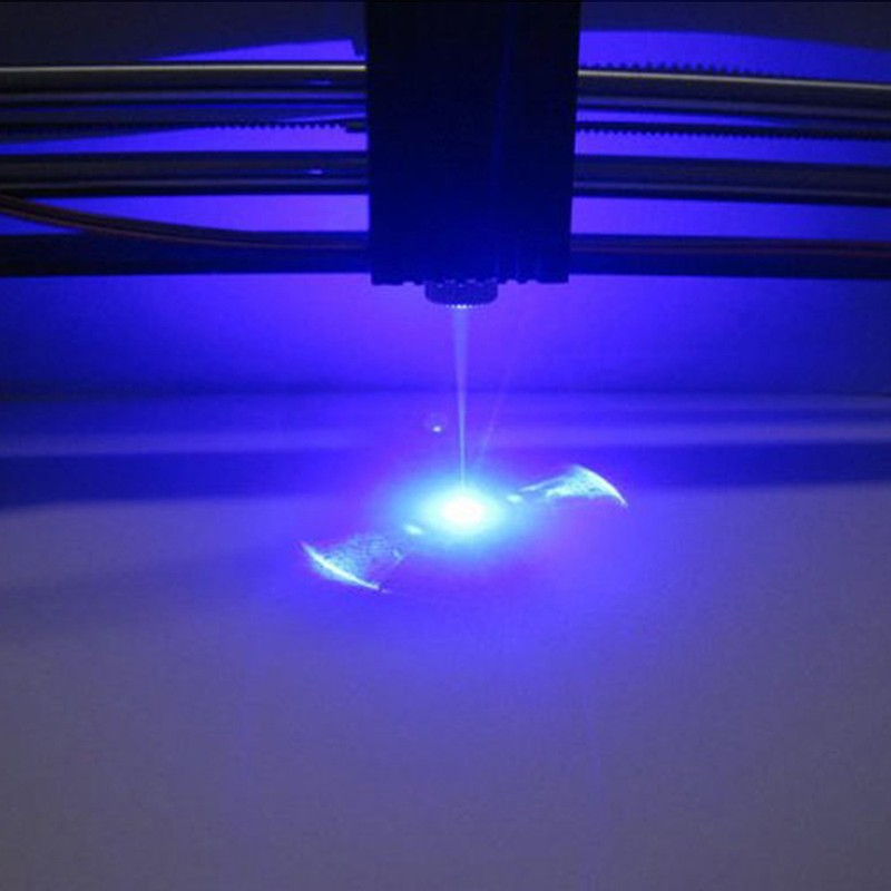 Laser Module 500mw / 405nm 500mw/ 2500mw/5500mw Focusable for CNC
