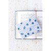 LECIEN Embroidery Kit Botanical Embroidery Series Daisy Tissue Case 843