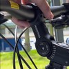 Adjustable MTB Stem 25.4 mm 31.8 mm, ± 60 Degree