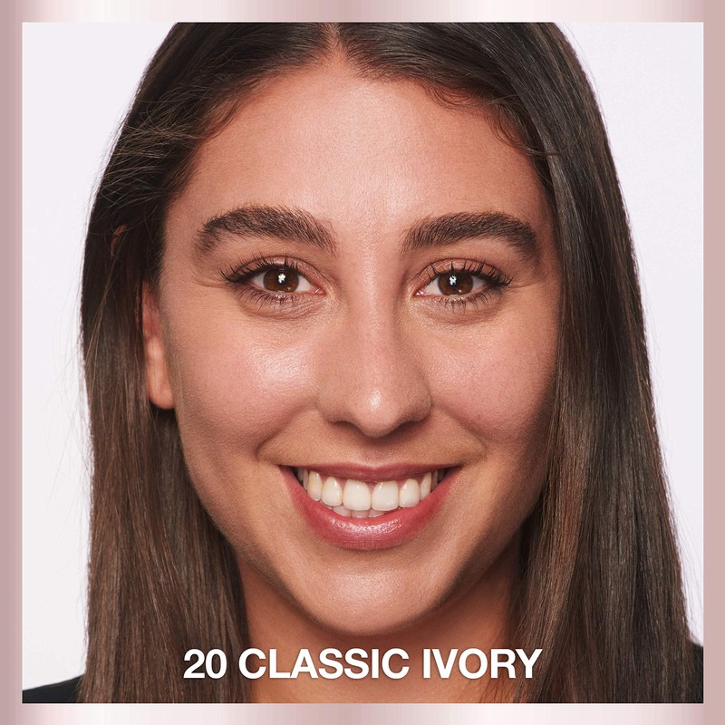 Maybelline Dream Radiant Liquid Medium Coverage Hydrating Makeup, Lightweight Liquid