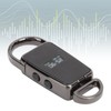 S23 Black Mini Key Ring Shape USB Flash Drive MP3