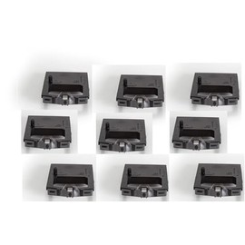 TTRecycling - 9x compatible replacement for OKI ML182, ML390, ML390FB, ML 380, Microline 3390 ECO 3391, Turbo N, ML390 Turbo N