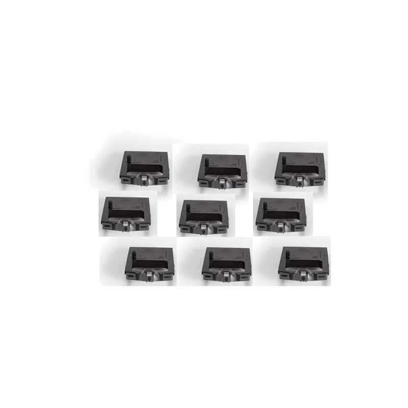 TTRecycling - 9x compatible replacement for OKI ML182, ML390, ML390FB,