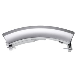 vhbw Door Handle Compatible with Washing Machine Siemens Siwamat XL 1441 WXL1441