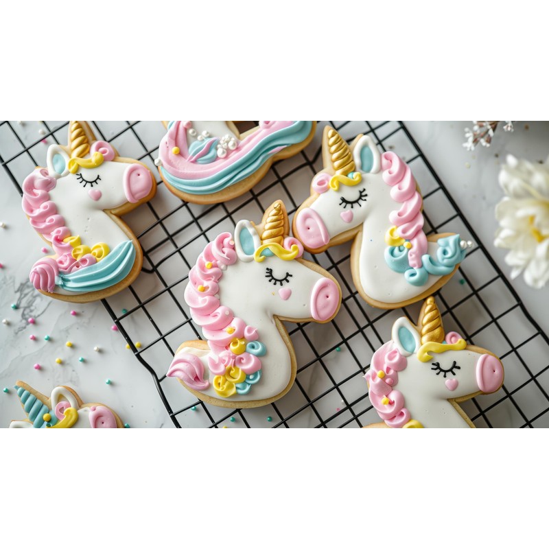 Global Sugar Art Premium Royal Cookie Icing Mix White by