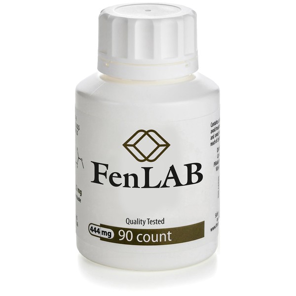 FenLAB Phenbendazol 444 | mg, Purity >99%, 90 ct