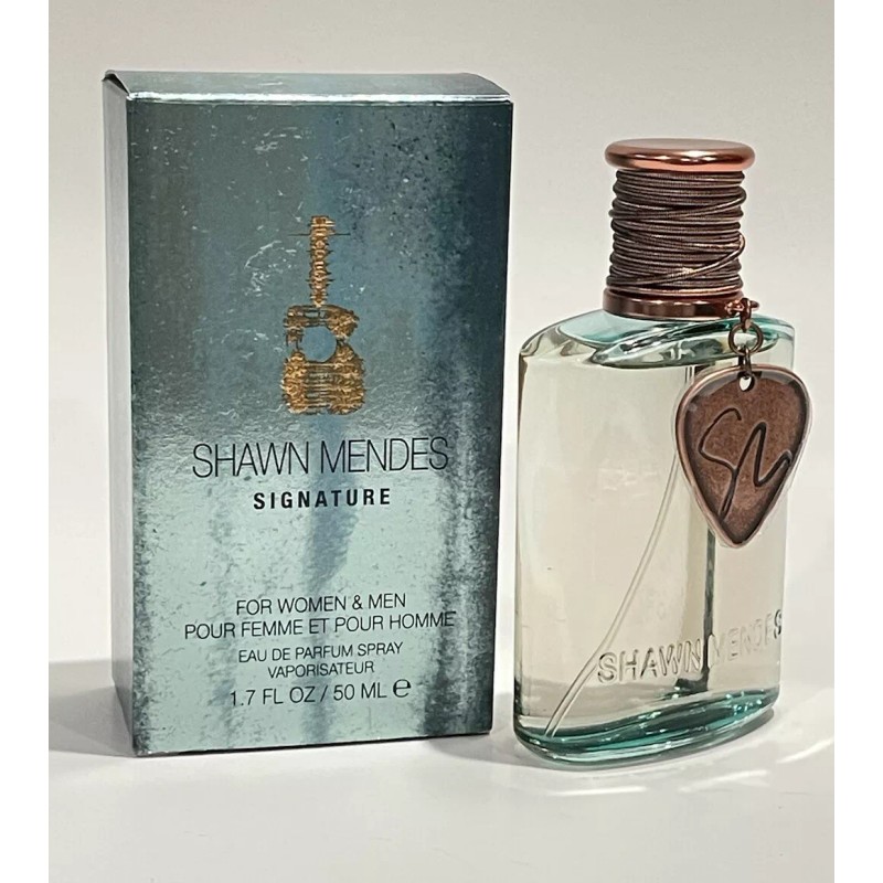 Shawn Mendes Signature For Women 1.7oz Edp Spray For Unisex