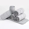 Mop Pads 32 inch Replacement 6 Pack mop Head Replacement
