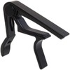iGadgitz Xtra U7134 Curved Acoustic and Electric Guitar Capo, Capotasto