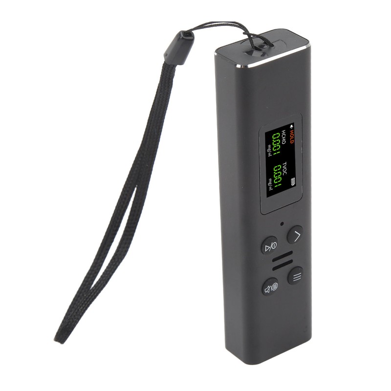 Portable Air Quality Detector Highly Accurate Home Portable HCHO Detector