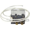 XYZIL A/C Thermostat Switch Compatible with Omega Freightliner A22-23640-000 A46-3122-030