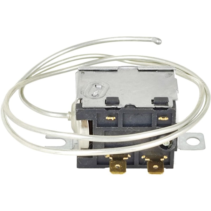 XYZIL A/C Thermostat Switch Compatible with Omega Freightliner A22-23640-000 A46-3122-030