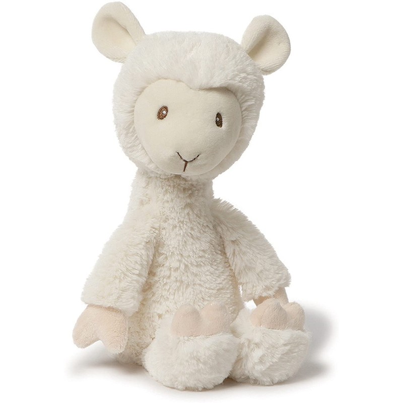 Baby GUND Baby Toothpick Liam Llama Plush Stuffed Animal, Cream,