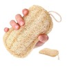 2 PCS Loofah Natural Shower, Kitchen Eco-Friendly, Cleaning Exfoliating Body