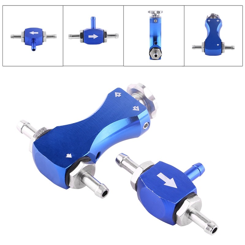 Adjustable Car Manual Turbo Boost Controller Kit Bypass Valve For