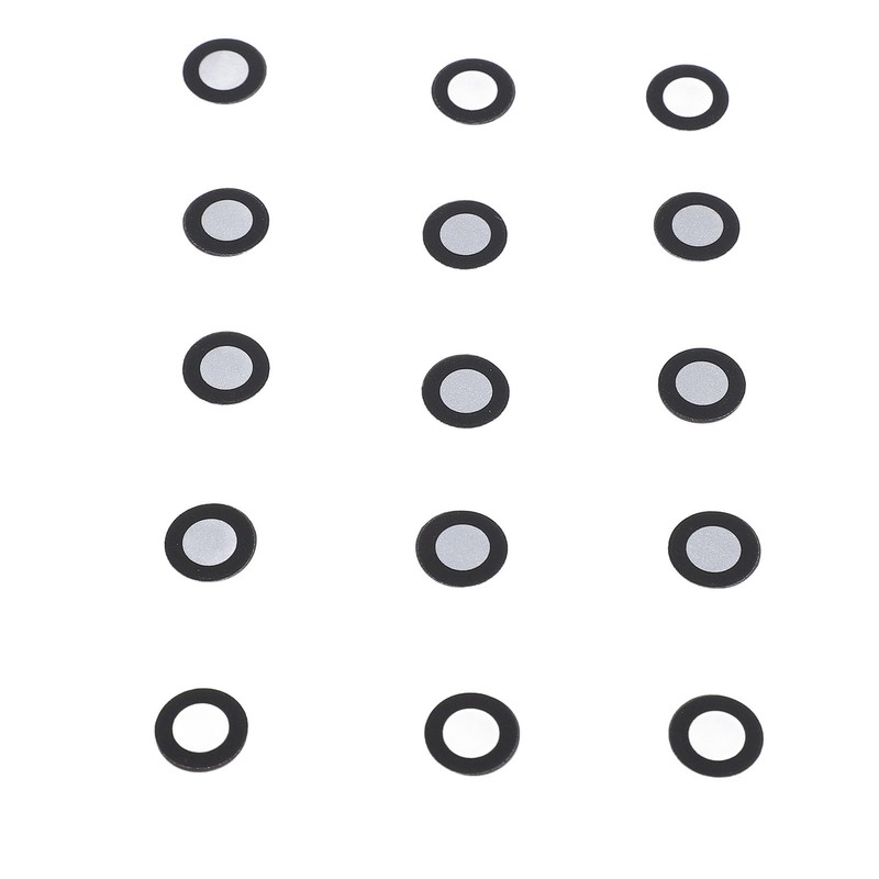 Pack of 150 Highly Reflective Magnetic Reflective 3D Scan Markers,