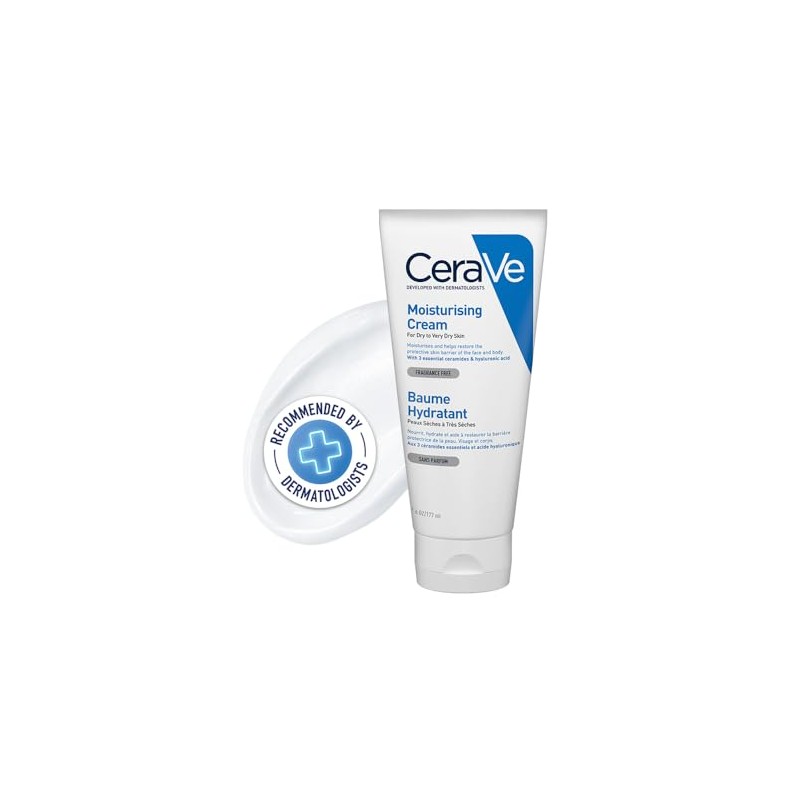 CeraVe Moisturising Cream 177ml