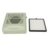 80W Nail Dust Extractor Manicure Vacuum Cleaner Powerful Electric Fan