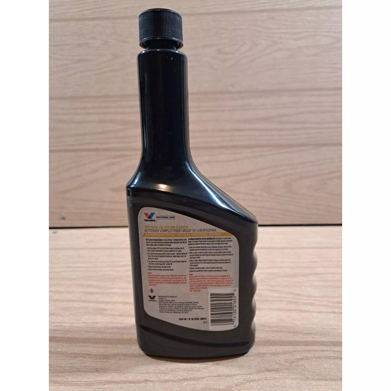 Valvoline Top Treat Oil System Cleaner 1 Pint