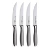 Messermeister Avanta Forged 5” Fine Edge Steak Knife Set -