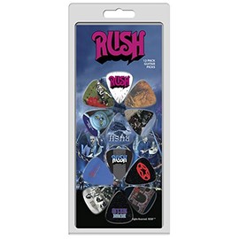 Perris Leathers LP12-RUSH2 Rush Guitar Picks
