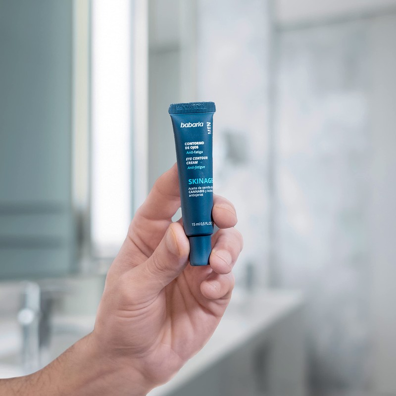 Contorno De Ojos Skinage Men 15 ml