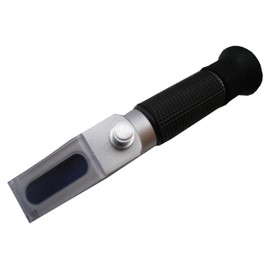 Dr Richter Refractometer Antifreeze for Car Workshop – Quality product with with three scales with Automatic Temperature Compensation)