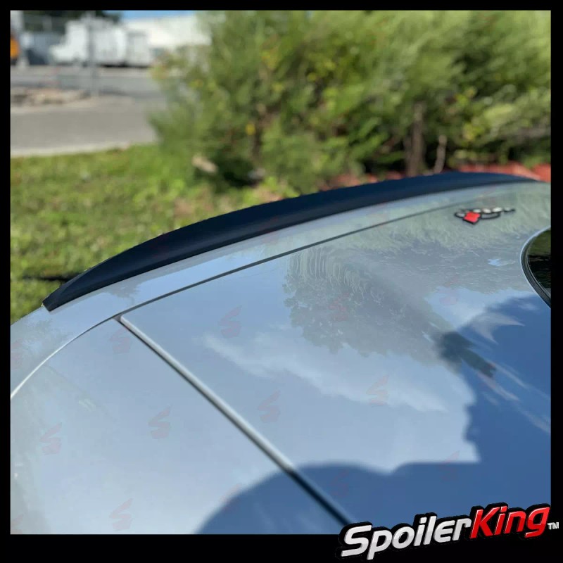 SpoilerKing (284K) Rear Trunk Spoiler DUCKBILL (Fits: Corvette C5 1997-2004