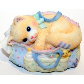 Calico Kittens 1998 Welcoming A Whole New Bag of Tricks 488666