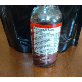 Liberty Lifestyle Cayenne Pepper + Hawthorn Beet Ginger Liquid Drops 2 Fl Oz NEW