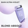 Kérastase Blond Absolu Ultra-Violet Mask, 200 ml - Perfecting, Anti-Yellowing