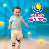 Pañales Kiddies Antifugas Talla 6 Xxg Unisex 80 Piezas Género