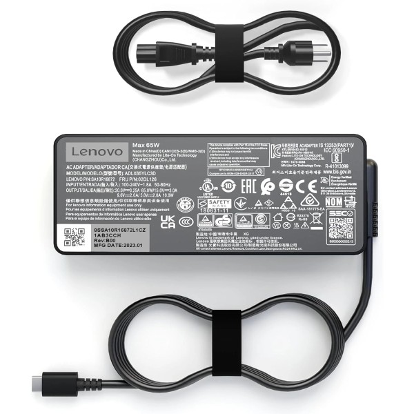 Does not apply Cargador de CA USB C de 65