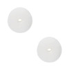 Marna W647W Washbasin Sponge Refill POCO (2 Pieces) Washbasin Sponge