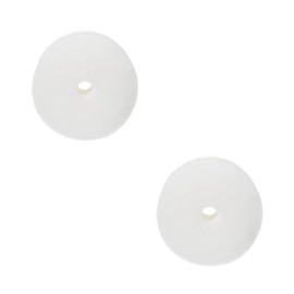 Marna W647W Washbasin Sponge Refill POCO (2 Pieces) Washbasin Sponge (Replacement/Floating Storage) Lavatory Cleaning, White
