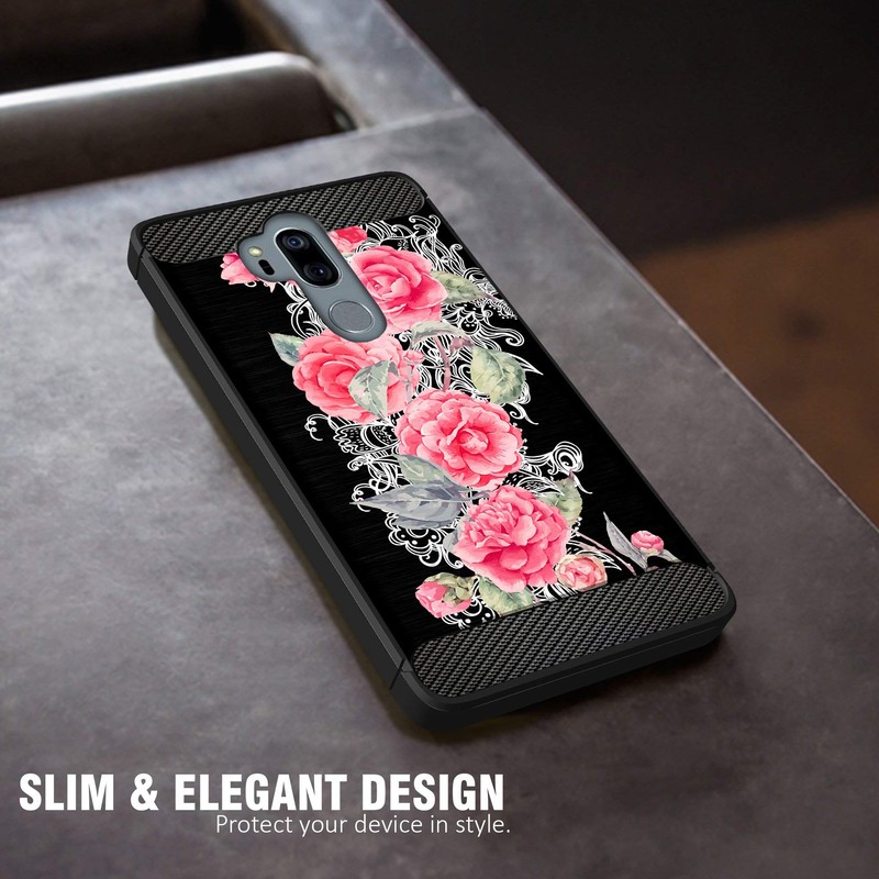 CasesOnDeck Case Compatible with LG G7 ThinQ | LG G7,