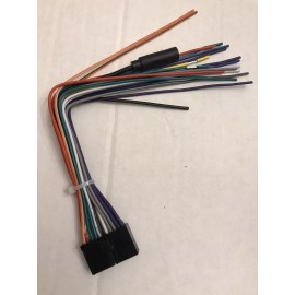 Boss Wire Harness for 20 Pins Elite BE7ACP, BVCP9700A-FL