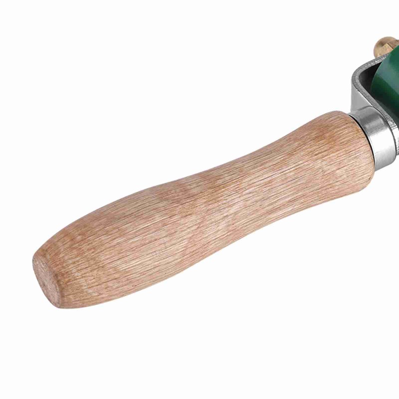 40mm Silicone High Temperature Resistant Seam Hand Pressure Roller Roofing