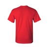 Gildan Blank T-Shirt (G5000)(Red
