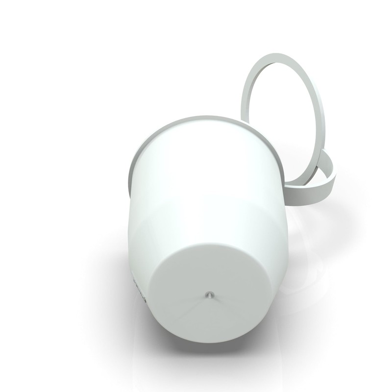 AUPROTEC Towing Hitch Protective Cap with Locking Ring Ball Protection