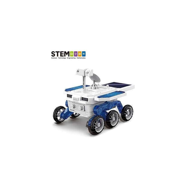 Imori Kits Robot Solar Rover