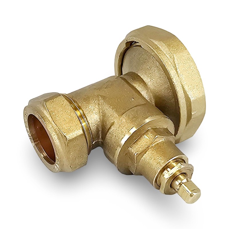 Wärmer System Pump Gate Valve for Central Heating Pump 1.1/2