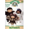 6984 Sewing Pattern Cabbage Patch Kids Coats