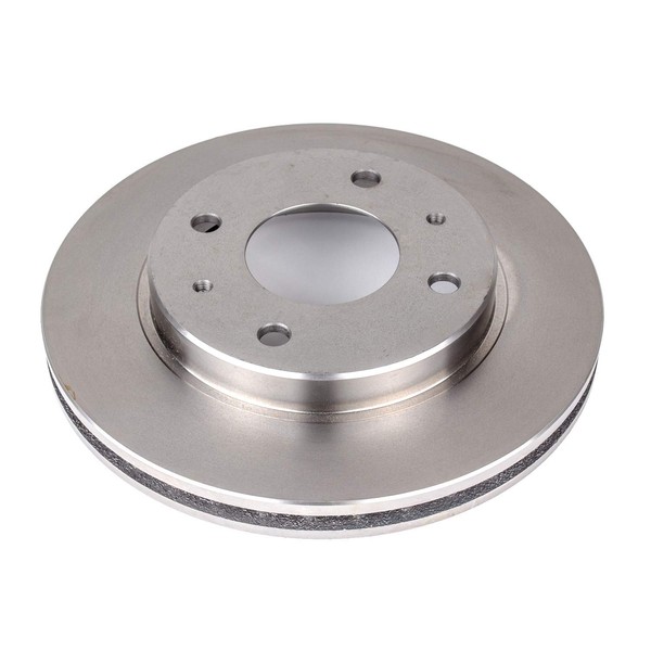 Power Stop JBR1127 Autospeciality Stock Replacement Front Brake Rotor For