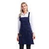 Nanxson Work Apron with Multifunctional Pocket Adjustable Barber Apron with